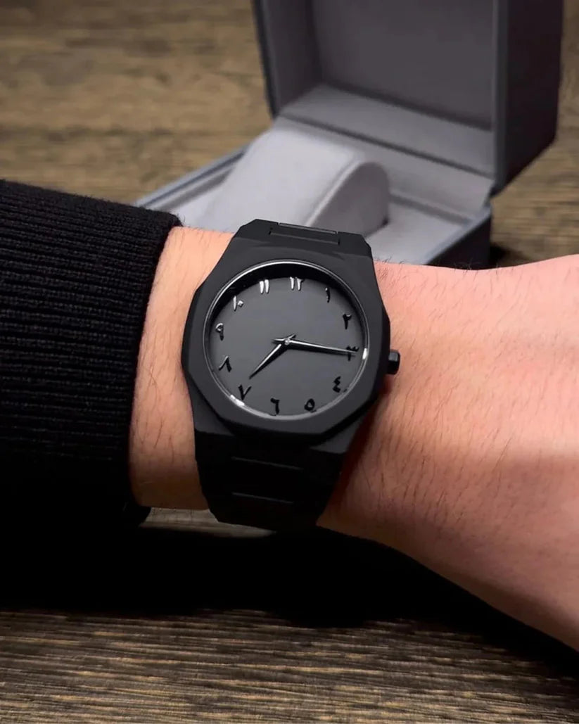 Premium Arabic Watch
